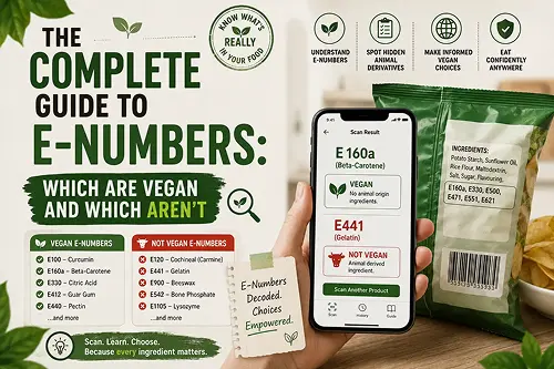 Vegan Travel Guide
