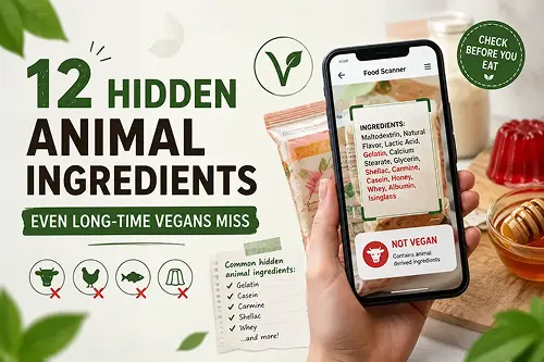 Hidden Animal Ingredients