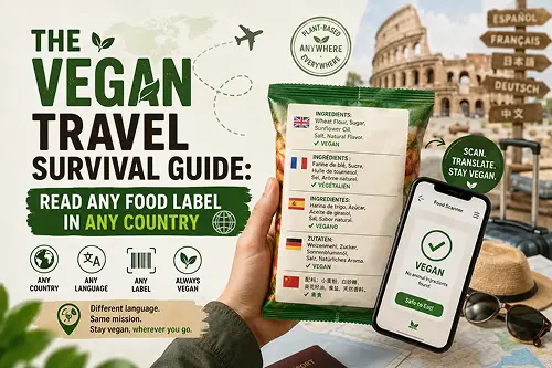 Vegan Travel Guide
